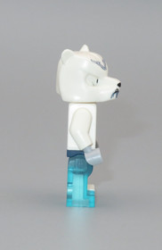 LEGO Ice Bear Warrior minifigure Legends of Chima 70230