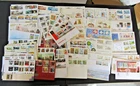 ISLE OF MAN - FINE COLLECTION OF250+ 1st DAY COVERS - 1970s/2012