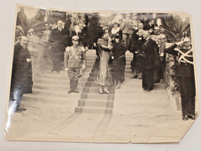 C1098: K&ouml;nigreich Italien - Gro&szlig;formatiges Foto - K&ouml;nig Emanuell II (?)