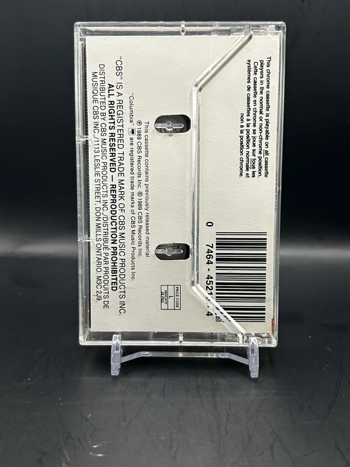 Full Force - Smoove /Cassette / 1989 R&B / Freestyle / Hip Hop - Image 2 of 4