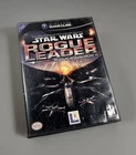 Star Wars: Rogue Leader Rogue Squadron II Nintendo GameCube CIB Manual Clean