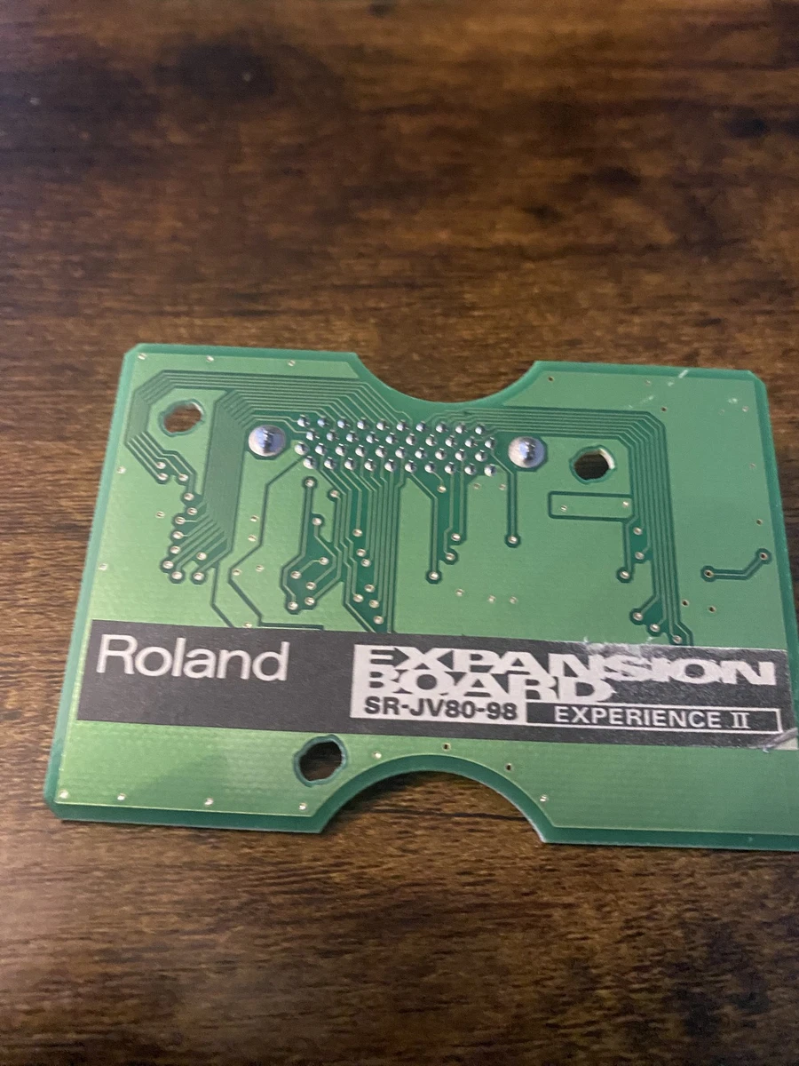 roland sr jv80 products for sale | eBay