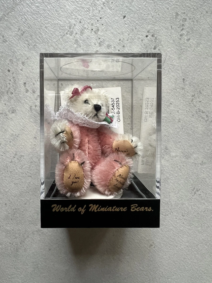 World Of Miniature Bears for sale | eBay