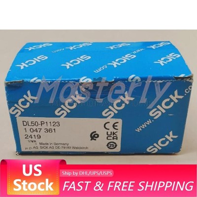US FREE TAX ONE  SICK DL50-P1123 1047361 Ranging