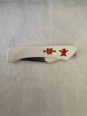 Vintage WÜRTH Adler Messer 50112-02 Folding Pocket Knife – Made in Germany INOX - Bild 1 von 4