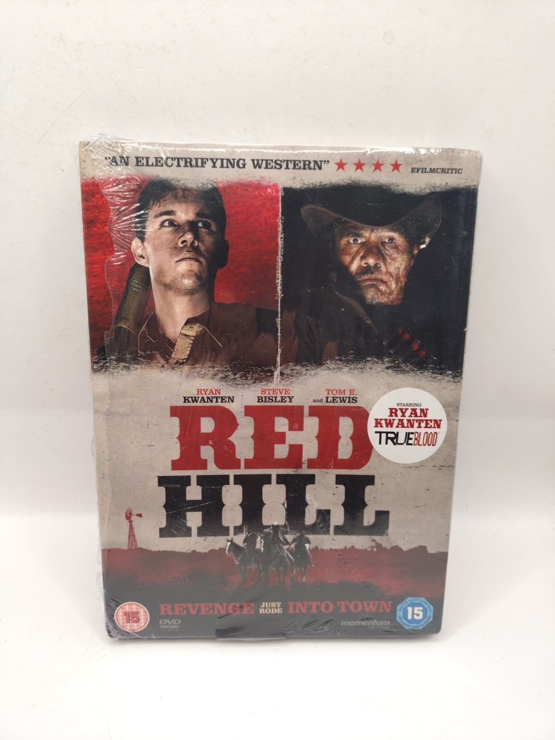 Red Hill [DVD] New Sealed Ryan kwanten