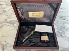 Sheaffer Balance Limited Edition Fountain Pen 1997, 18k Nib Fine -RARE Vintage