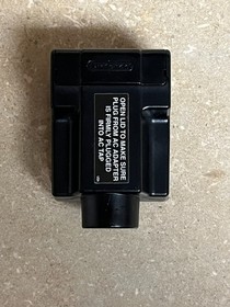 Nintendo Virtual Boy Console Complete with Games - Controller - Wario Land CIB