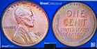 1931-S Lincoln Wheat Cent PCGS MS-64 RB ( Toned )