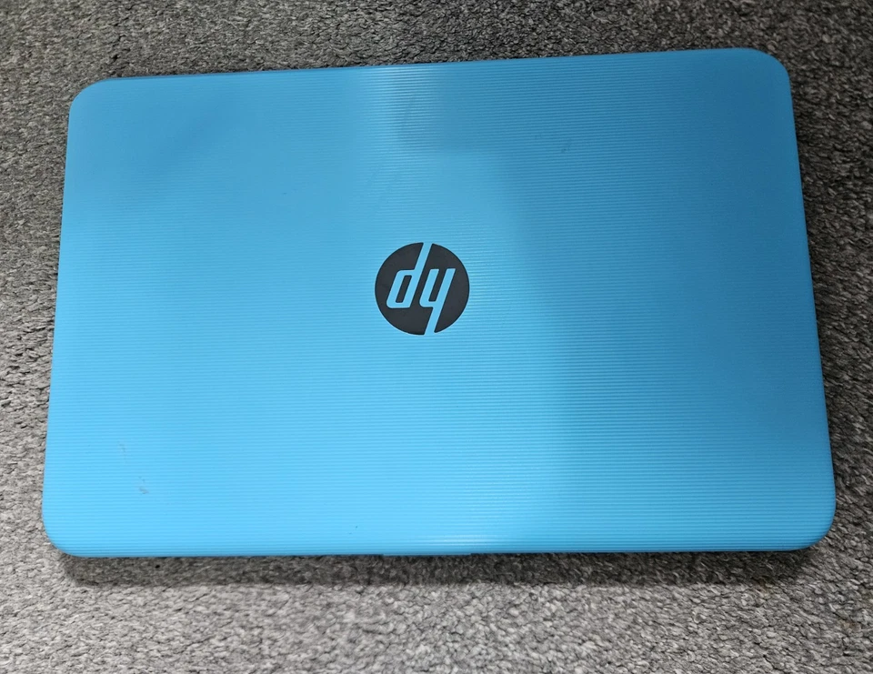 HP laptop Stream 13 Intel Celeron N2840 32GB SSD 2GB RAM Windows 10 Home - Image 4 of 4