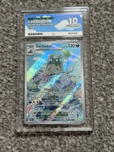Garbador 204/182 Paradox Rift ACE 10
