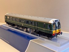 Dapol 7D-009- DCC1 Class 121 W55034 Chiltern Heritage Green - O Gauge - Boxed