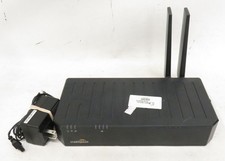CradlePoint E100-C4D 4G LTE Enterprise Router Unmanaged, Updated, No Bat.