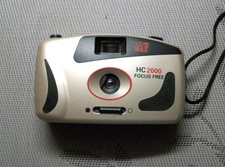 DS-Max HC 2000 35MM Film Camera Auto Focus Point  Shoot