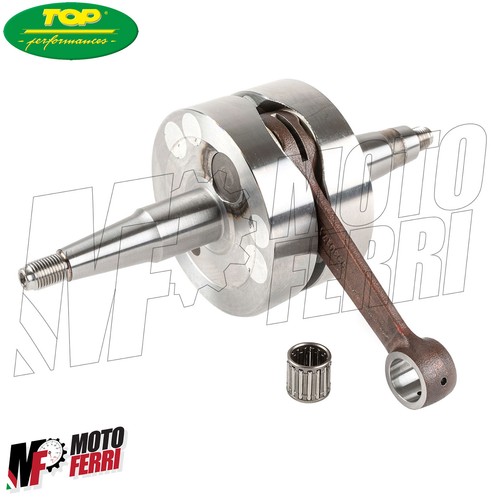 MF3389 Maxi Kit Cilindro Albero TOP TPR 86 cc Aprilia RS RS4 RX SX Derbi GPR - Foto 9 di 10