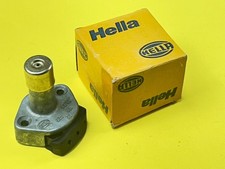 Vw Split Oval Bus Window Hella Headlight Dimmer Foot Screw Switch 111941561 Nos