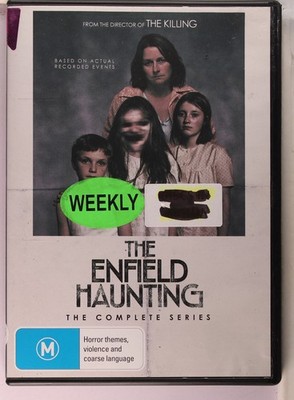  The Enfield Haunting (DVD 2015)