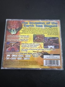 Alien Front Online - CIB | Dreamcast | Used | Tested