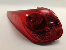 6350CT INNERE LINKE RÜCKLEUCHTE / 9680158080 / 7528678 FÜR PEUGEOT 207 SW WK_