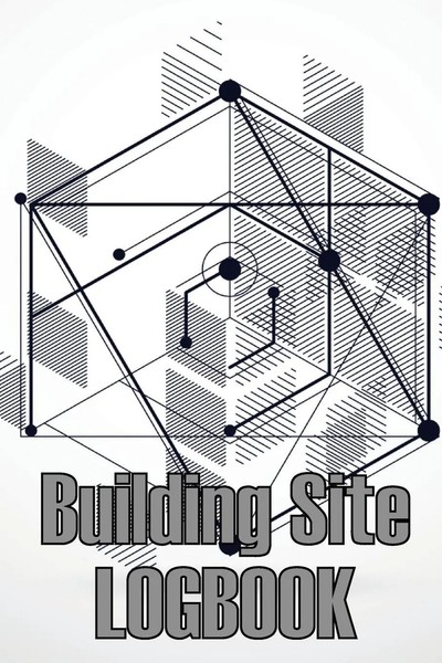 Eduard Dankins | Building Site Logbook | Taschenbuch | Englisch (2023)-image