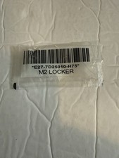 Msi M.2 Locker Screw E27-7d25010-h75 Msi Motherboard Only Sealed