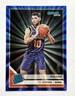 2019-20 Donruss Basketball Ty Jerome Blue Laser Rated Rookie RC #222 #'d /49