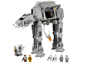 NEW LEGO 8129 Star Wars AT-AT Walker Sealed Genuine No Tariffs In US