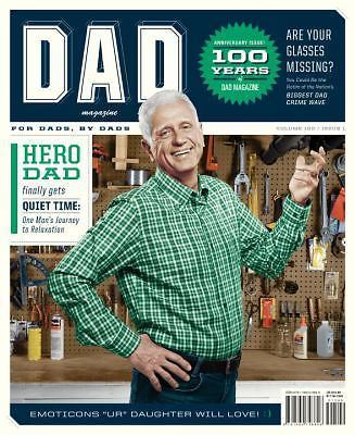 Dad Magazine : America's #1 Magazine for Pop Culture by Mattie Lubchansky and...