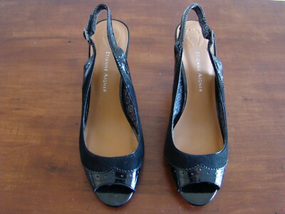 aigner heels