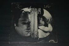 J.C.~Life~Jimmy Curtiss~1969 Male Vocal Jazz~Perception Records~VG++ Vinyl