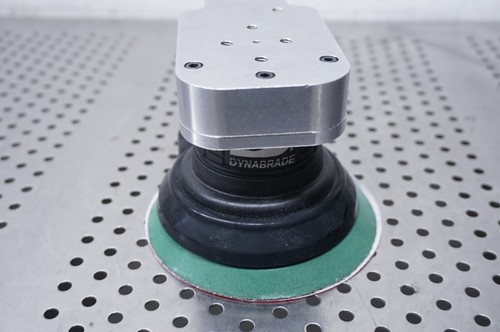 Dynabrade 56819B Rear Exhaust Dynorbital Supreme Random Orbital Sander - Picture 5 of 7