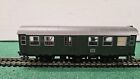 Fleischmann 1408 Db 99 761 Nurnberg Baggage Car & 2Nd Class Coach Train Ho