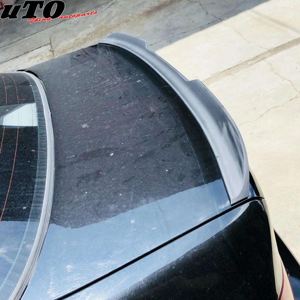Stock 284FC Rear Duckbill Trunk Spoiler Wing Fits 2004~2009 Toyota Solara Coupe - Image 4 of 4