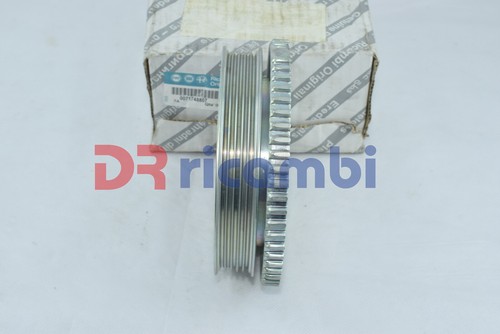 PULEGGIA ALBERO MOTORE FIAT 500 G. PUNTO PANDA W169 TIPO STILO - Zdjęcie 2 z 3