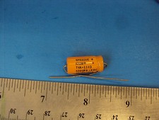 8E 1-PCS TVA-1103 Capacitor Sprague Atom 500uf 6V Tube Amp Made in USA 