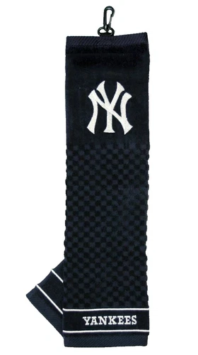 Team Golf New York Yankees MLB Towels