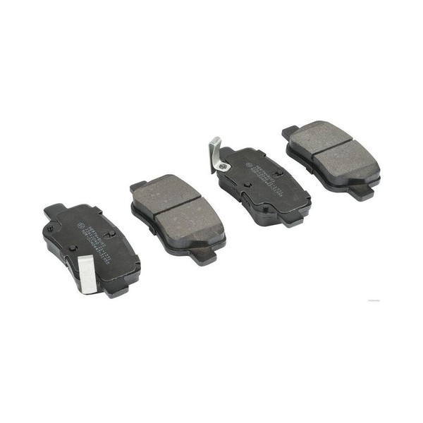 Bremsbelagsatz, Scheibenbremse Herth+Buss Jakoparts J3612040 FüR Toyota Lexus-image