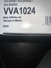 Engine Variable Valve Timing (VVT) Solenoid-Solenoid CARQUEST VVA1024