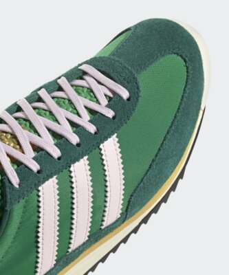 New Adidas Women's SL 72 Shoes - Collegiate Green (IE3427) | eBay