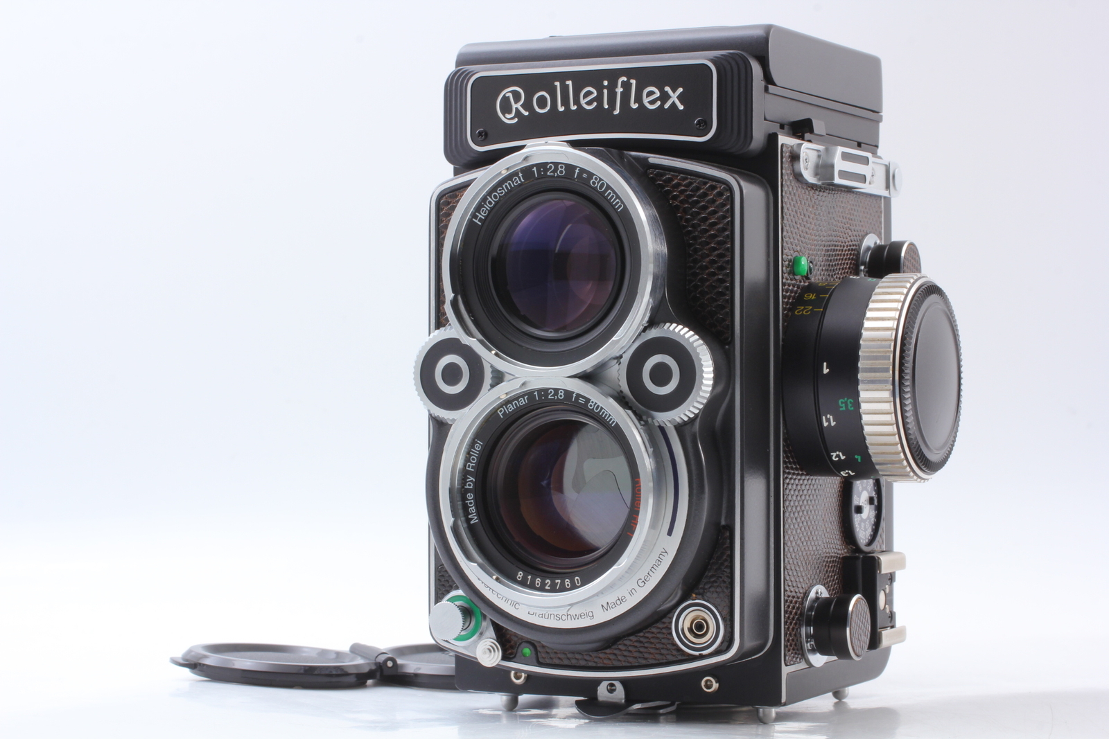 最高傑作 ROLLEIFLEX 2.8 FX Planar（ROLLEIFLEX 2.8GX LAPITA Version 