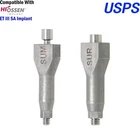 US Dental Mini Regular Scan Body Post for CAD/CAM fit OSSTEM Hiossen ET III