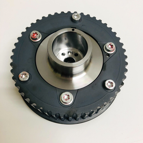 Subaru Genuine 2008-2018 Impreza STi EJ257 Camshaft Gear Sprocket Set - Picture 11 of 19
