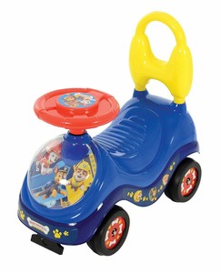 paw patrol baby walker