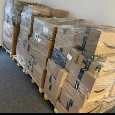 Job Lot bundle Amazon Return Box Random Returns 20+ Items Worth £170+RRP