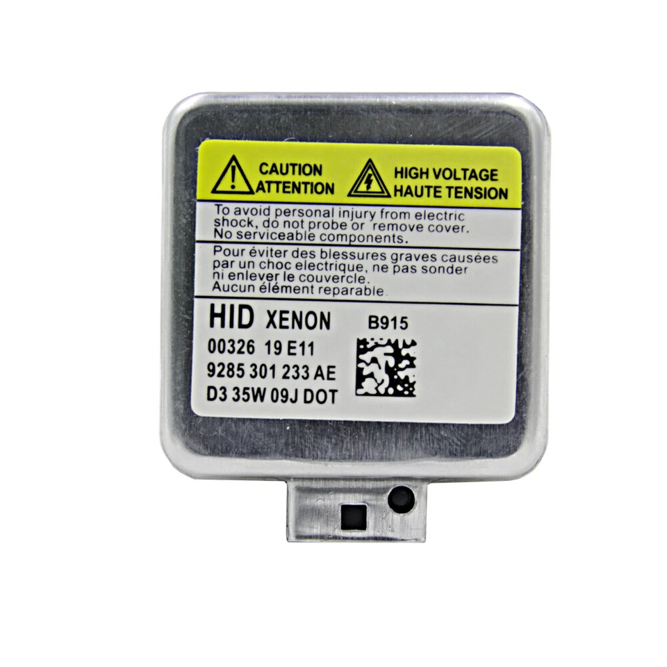 2PCS OEM D3S D3R 35W 42403 42302 66340 66340HBI HID XENON HEADLIGHT BULBS SET - Image 4 of 4