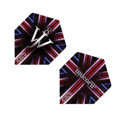 UNICORN GROUP Unicorn Ultra Fly 100 James Wade Flights Big Wing Neu 2018