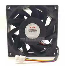 1PCS KZ14038B012U DC12V 7.2A 4-Pin Silent Cooling Fan