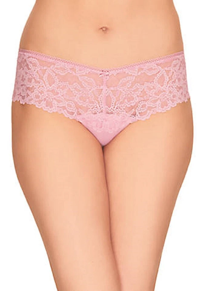 TANGA SEXY B.TEMPT'D 945232 B.CHARMING ~ S - M - L - XL ~ NUEVO CON ETIQUETAS ~ PRECIO DE VENTA SUGERIDO POR EL FABRICANTE $20 Foto 3 de 4