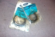 E6DZ-1249-A. 80,97 ( see models below ). pair rear wheel grease seals. FORD NOS