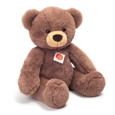 Teddy sitzend 30 cm das Weihnachtsgeschenk Plüschtier v. Teddy Hermann 91365 8
